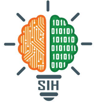 Smart India Hackathon (Waitlisted) hackathon logo and branding